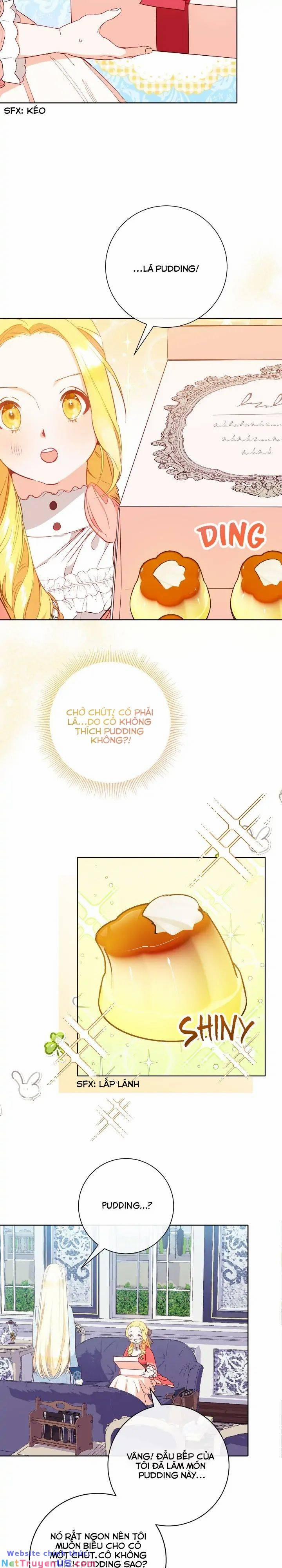 Cách Để Ăn Kiêng Như Một Quý Cô 6 trang 9