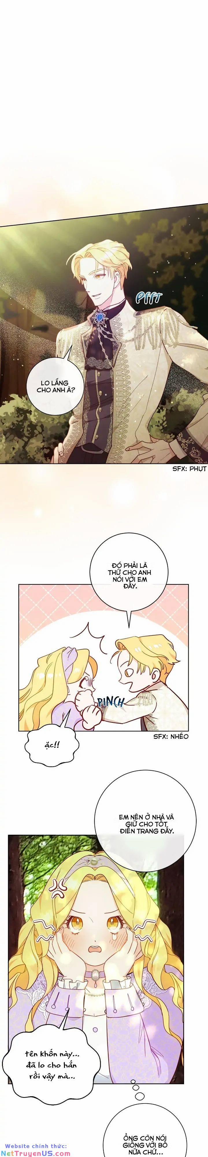 Cách Để Ăn Kiêng Như Một Quý Cô 7 trang 11