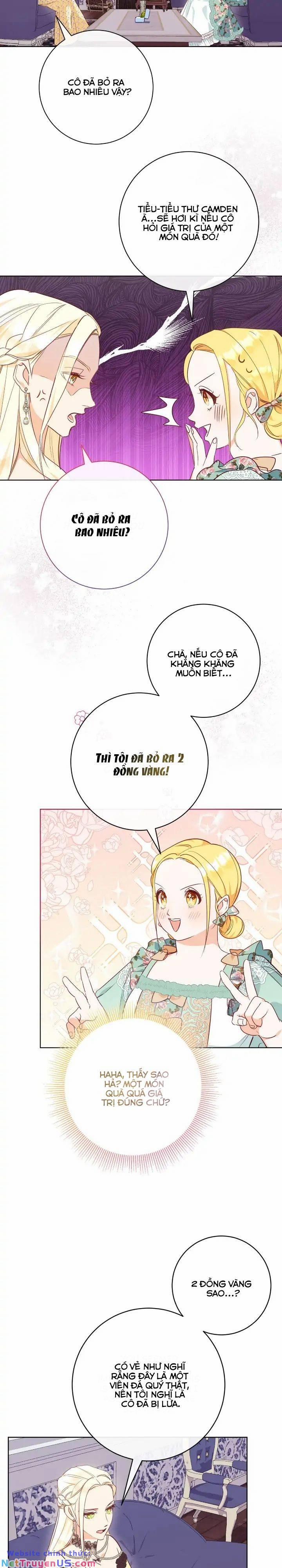 Cách Để Ăn Kiêng Như Một Quý Cô 7 trang 17