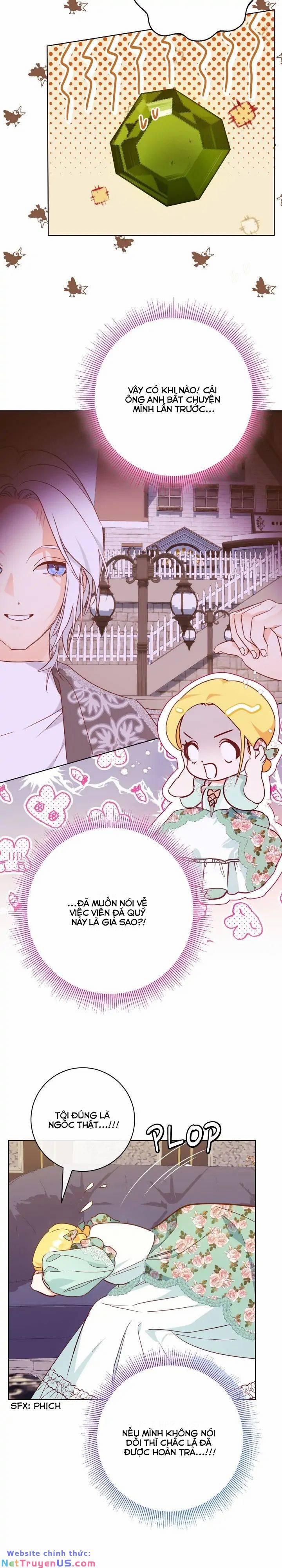 Cách Để Ăn Kiêng Như Một Quý Cô 7 trang 19