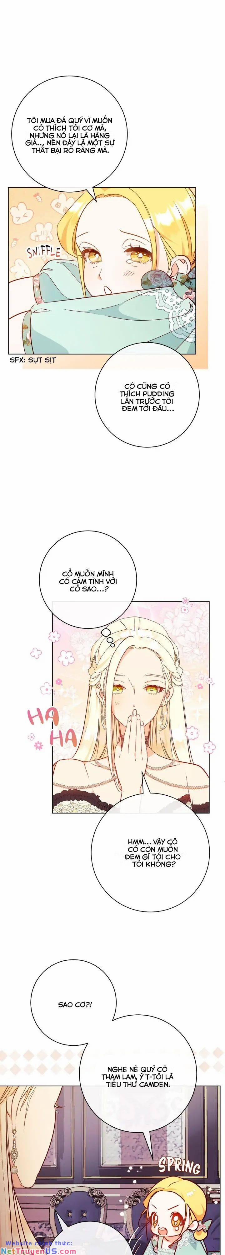 Cách Để Ăn Kiêng Như Một Quý Cô 7 trang 21