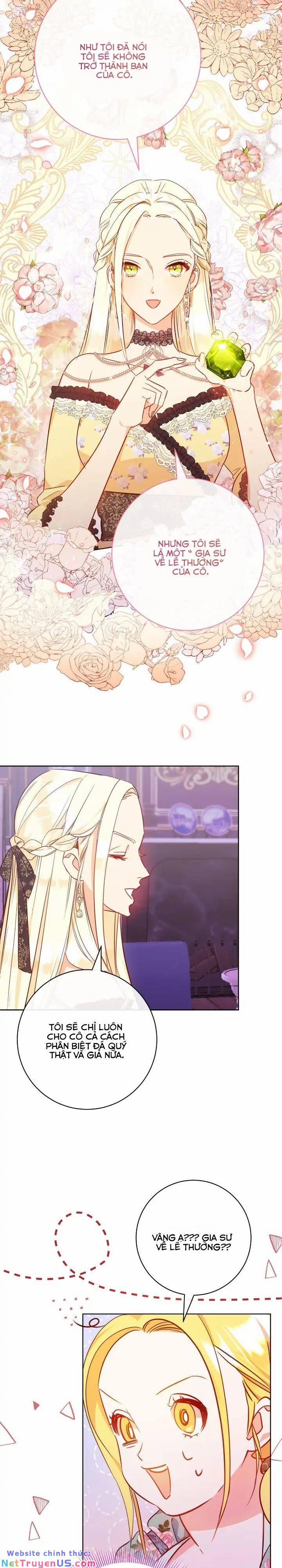 Cách Để Ăn Kiêng Như Một Quý Cô 7 trang 23