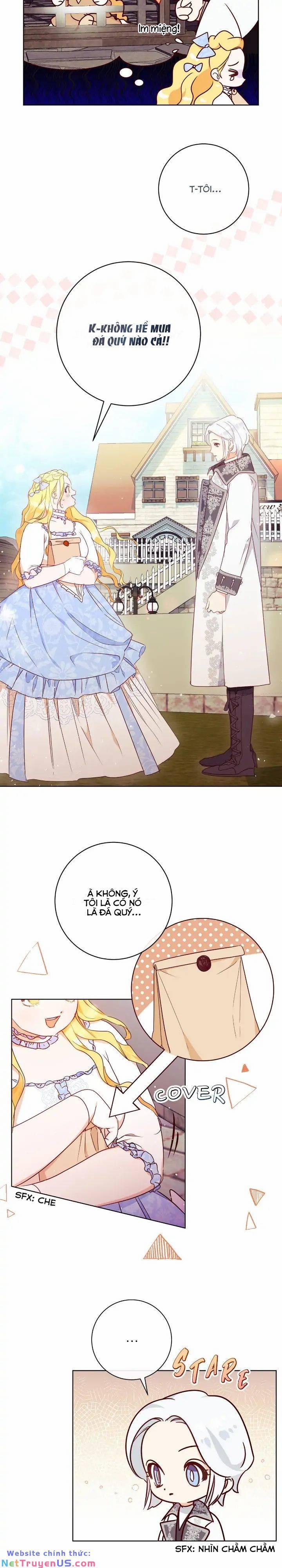 Cách Để Ăn Kiêng Như Một Quý Cô 7 trang 3