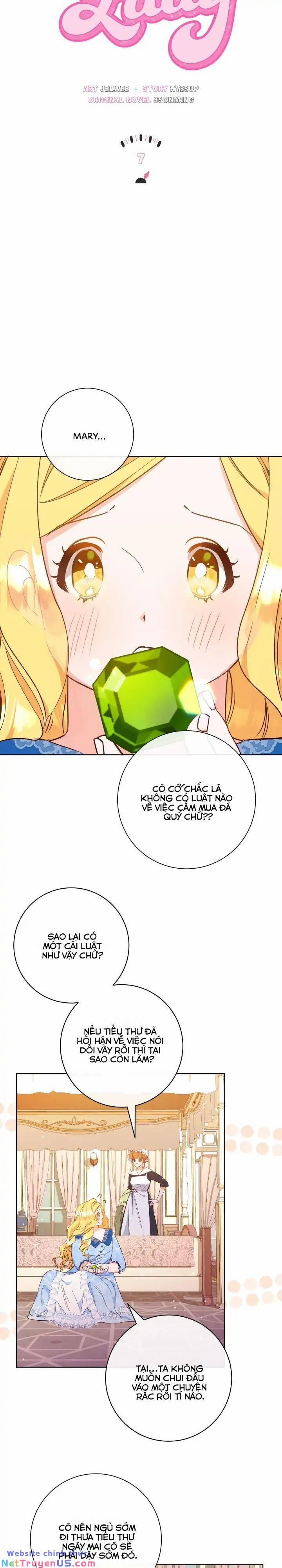 Cách Để Ăn Kiêng Như Một Quý Cô 7 trang 7