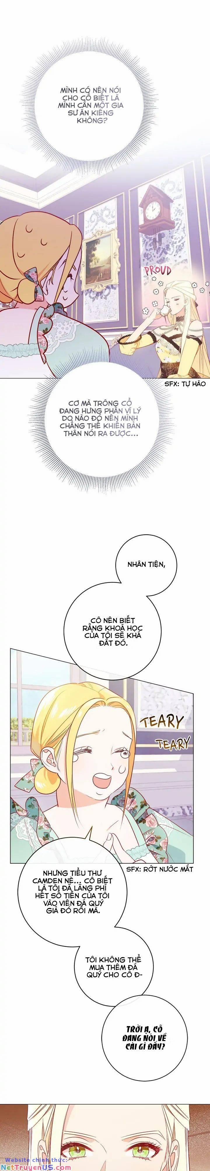 Cách Để Ăn Kiêng Như Một Quý Cô 8 trang 1