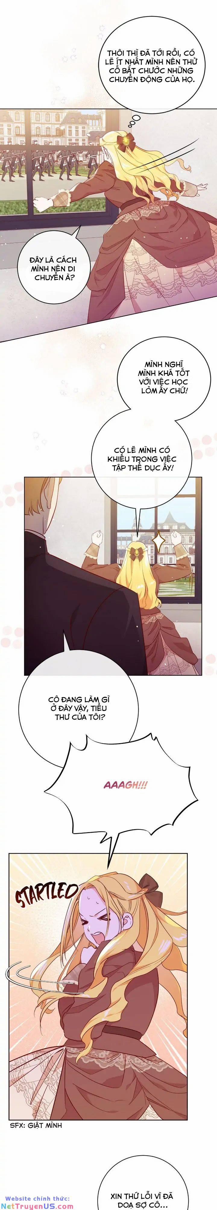 Cách Để Ăn Kiêng Như Một Quý Cô 8 trang 11