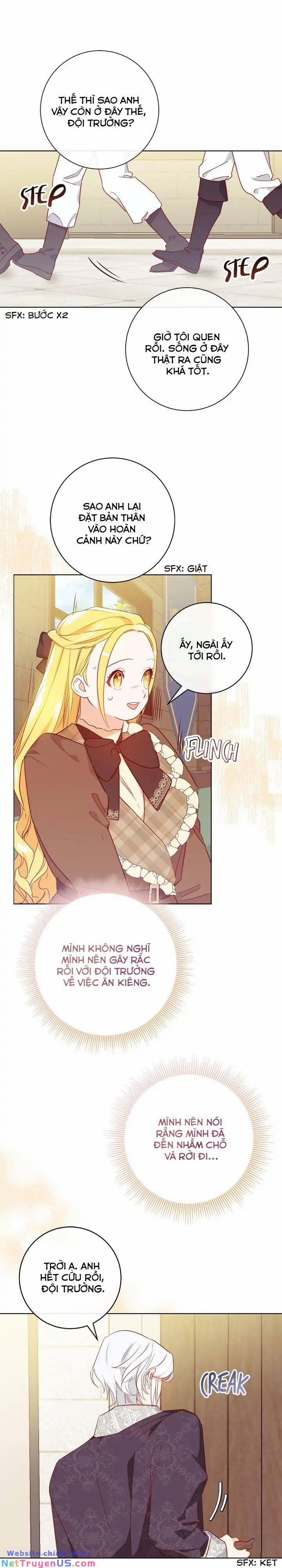 Cách Để Ăn Kiêng Như Một Quý Cô 8 trang 14