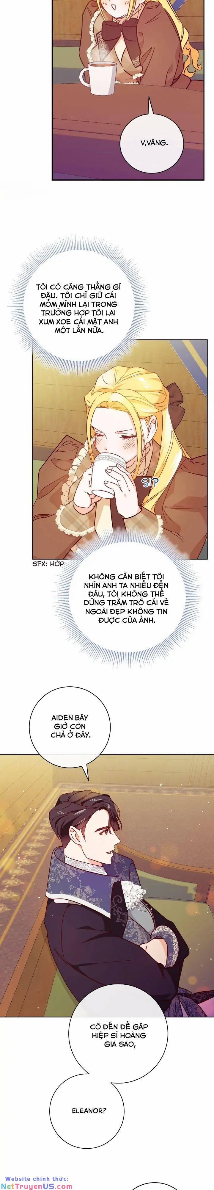 Cách Để Ăn Kiêng Như Một Quý Cô 8 trang 23