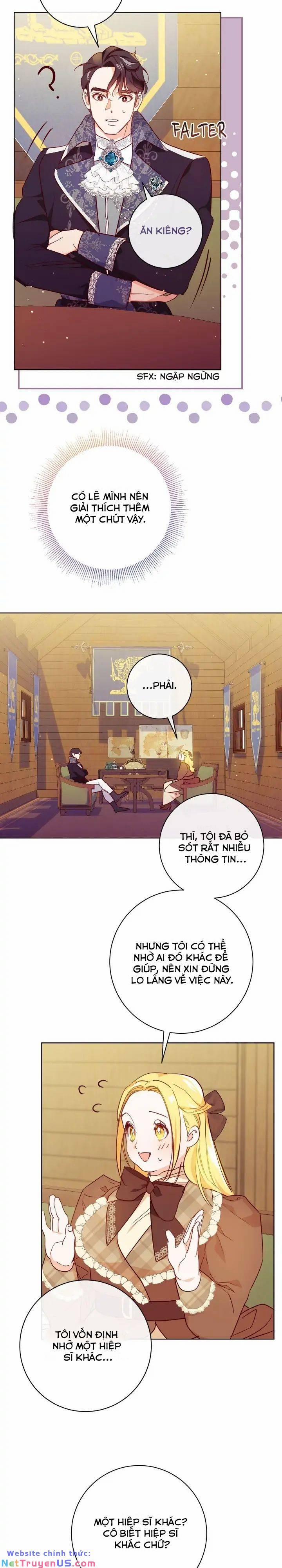 Cách Để Ăn Kiêng Như Một Quý Cô 8 trang 25