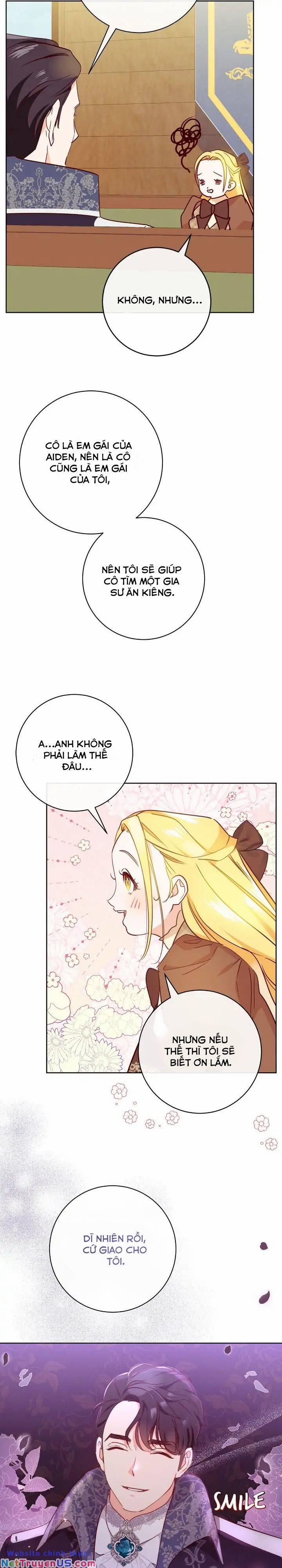 Cách Để Ăn Kiêng Như Một Quý Cô 8 trang 26