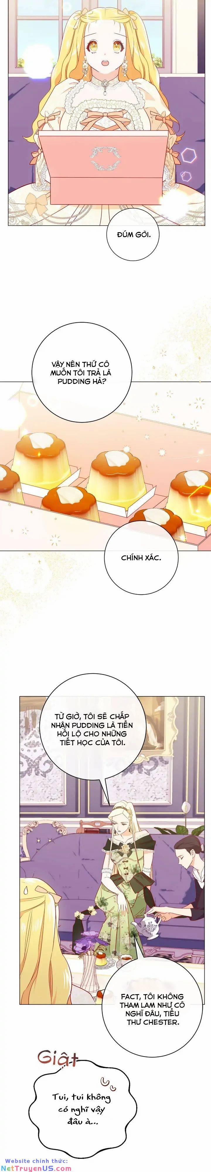 Cách Để Ăn Kiêng Như Một Quý Cô 8 trang 3