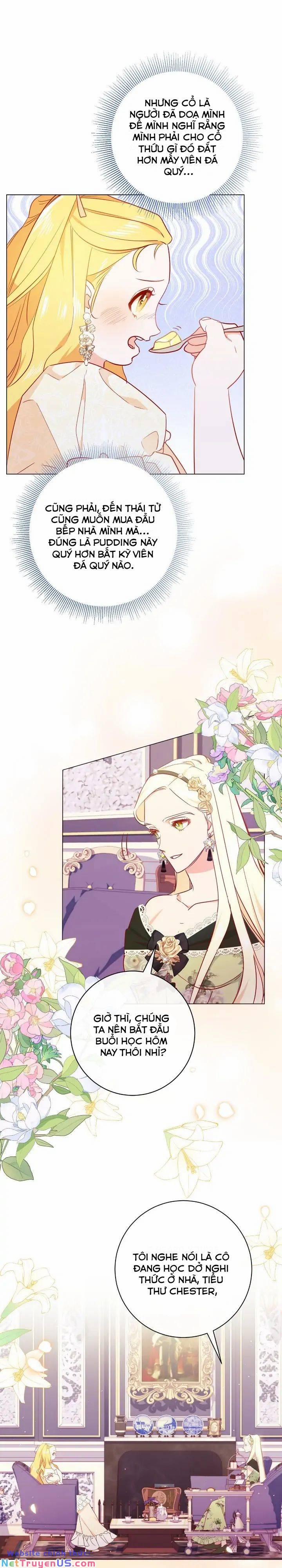 Cách Để Ăn Kiêng Như Một Quý Cô 8 trang 4