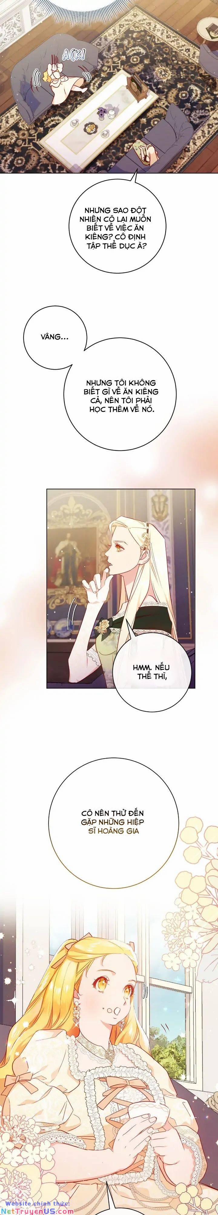 Cách Để Ăn Kiêng Như Một Quý Cô 8 trang 8