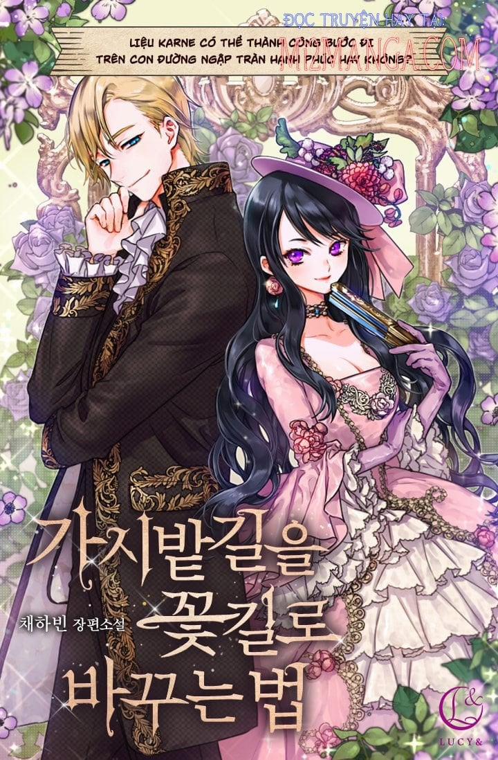 Cách Để Biến Con Đường Chông Gai Thành Con Đường Đầy Hoa 0 trang 19