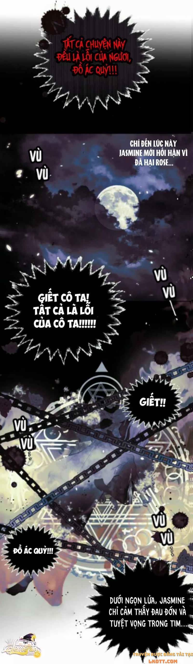 Cách Để Che Giấu Sai Lầm 1 trang 20