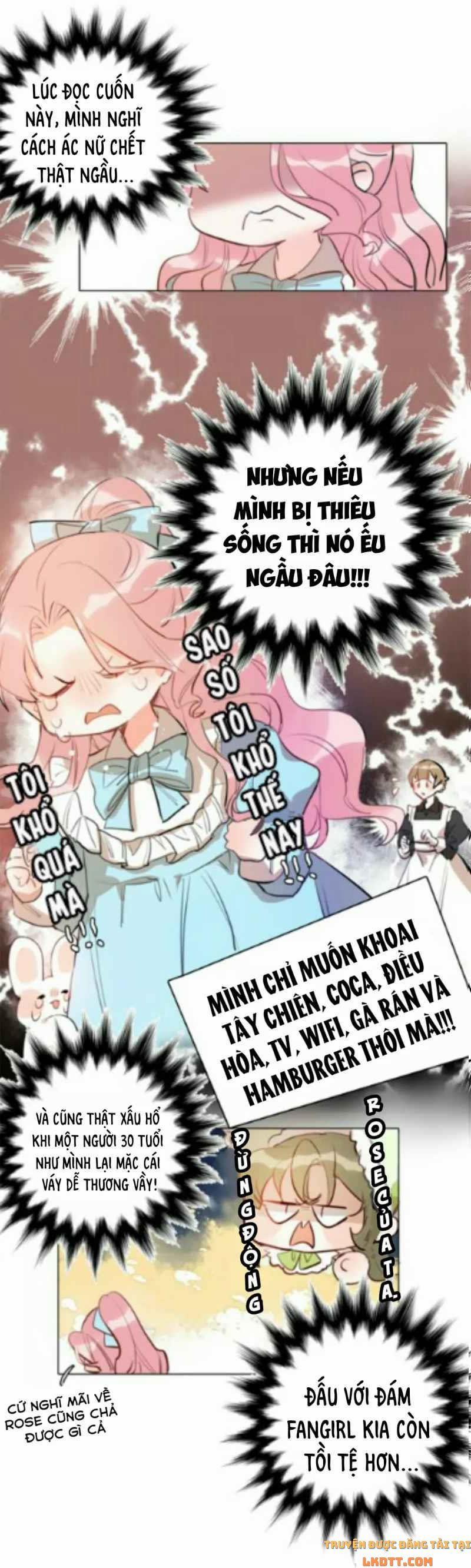 Cách Để Che Giấu Sai Lầm 1 trang 21