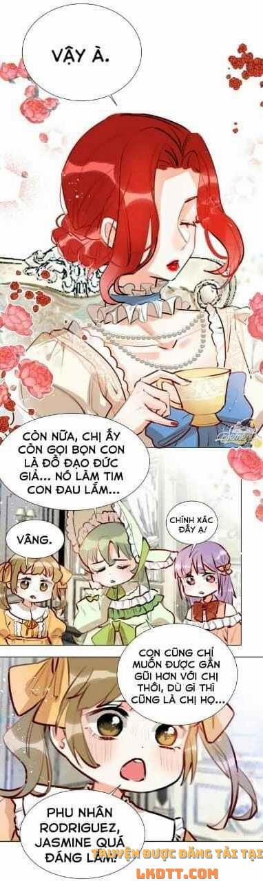 Cách Để Che Giấu Sai Lầm 2 trang 5