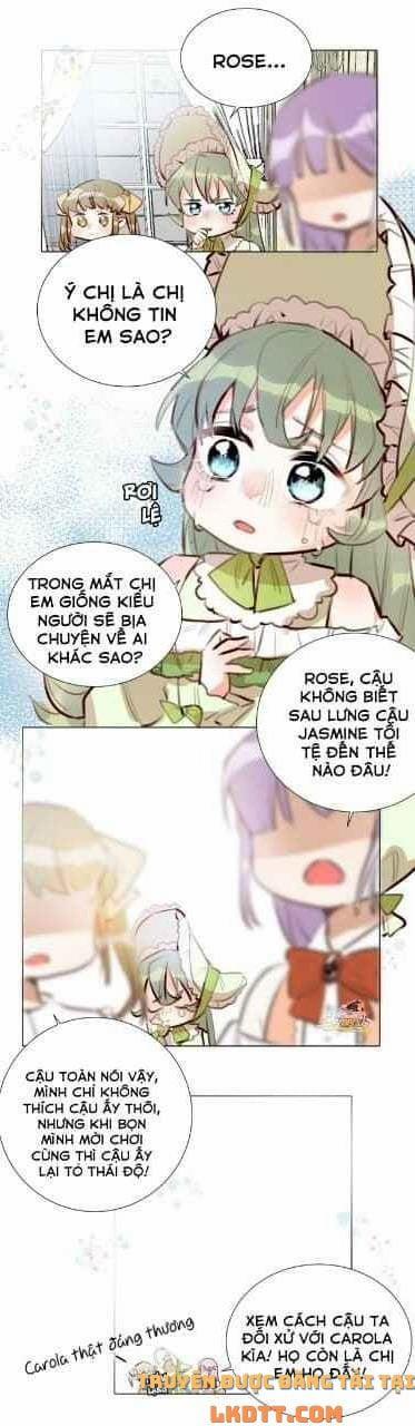 Cách Để Che Giấu Sai Lầm 2 trang 8