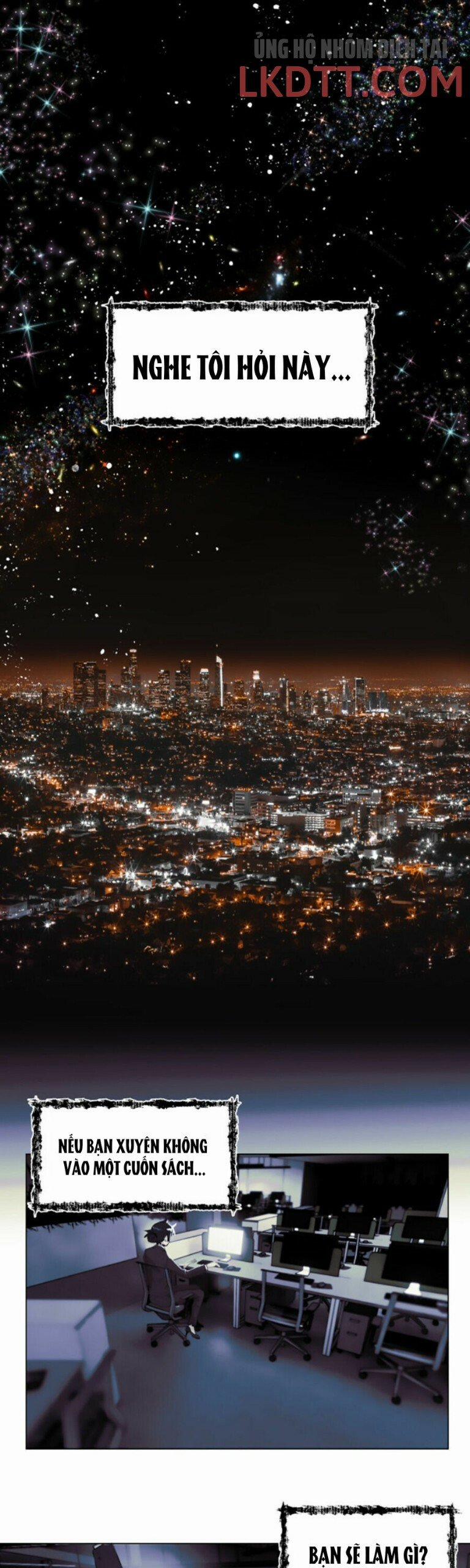 Cách Để Che Giấu Sai Lầm 3 trang 0