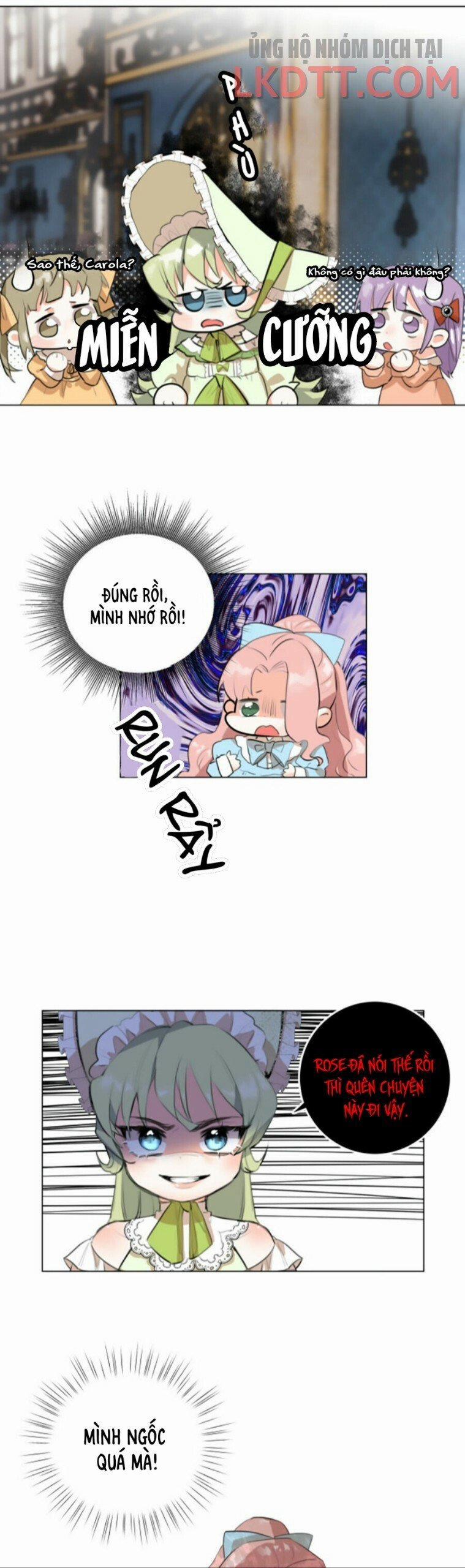 Cách Để Che Giấu Sai Lầm 3 trang 10