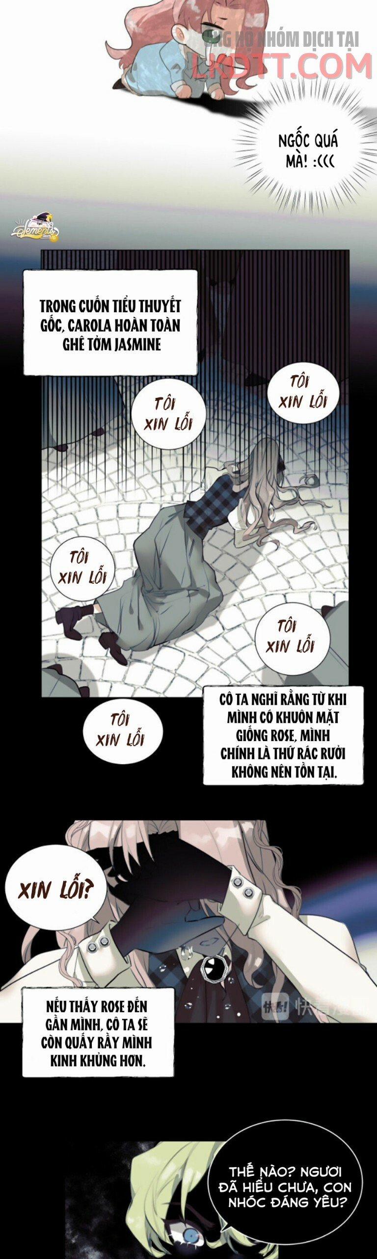 Cách Để Che Giấu Sai Lầm 3 trang 11