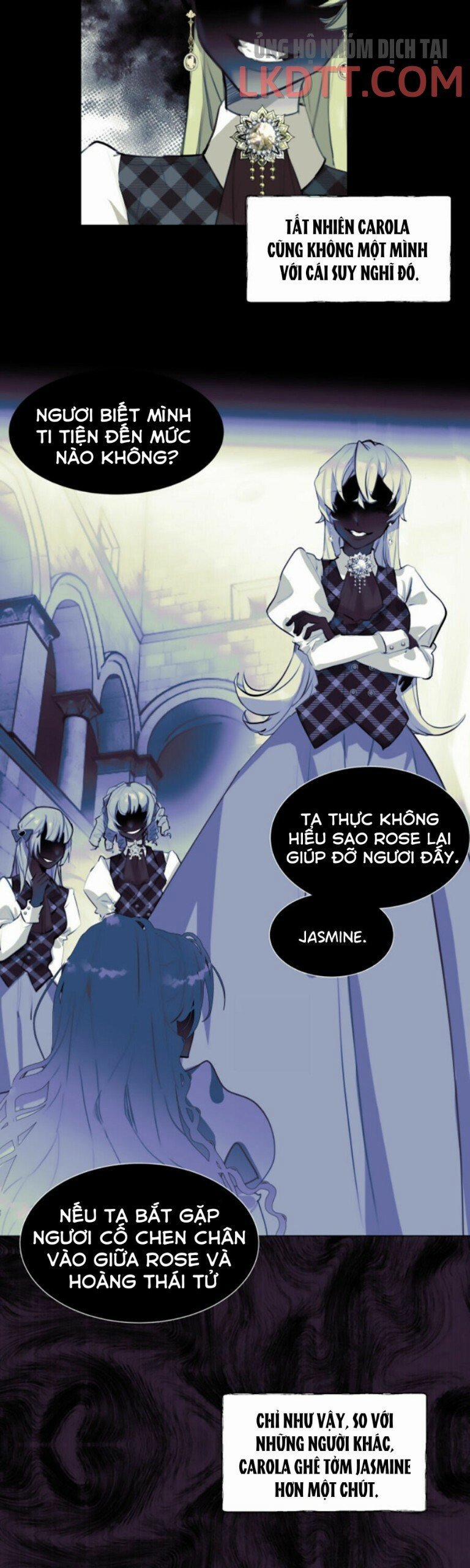 Cách Để Che Giấu Sai Lầm 3 trang 12