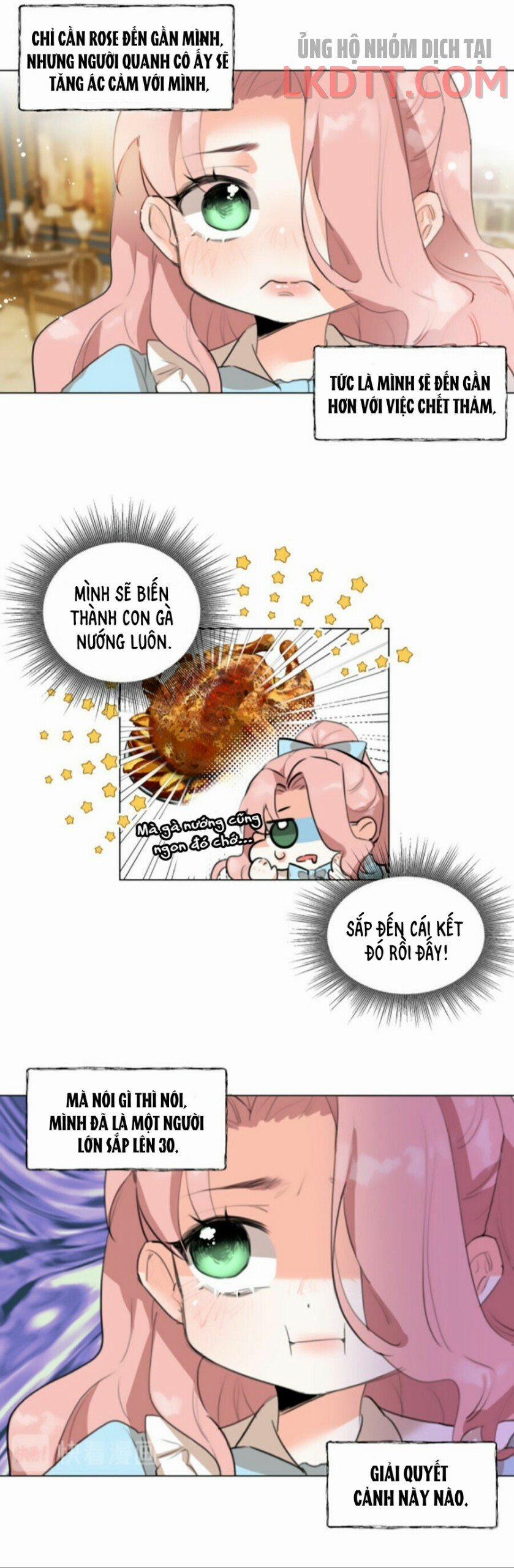 Cách Để Che Giấu Sai Lầm 3 trang 14