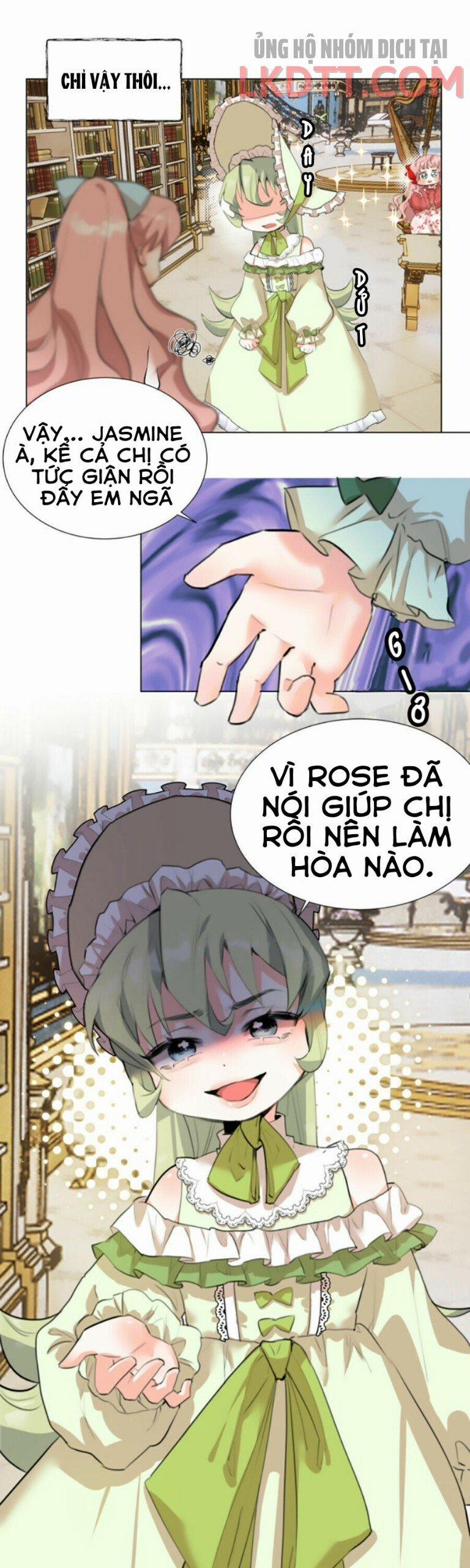 Cách Để Che Giấu Sai Lầm 3 trang 15