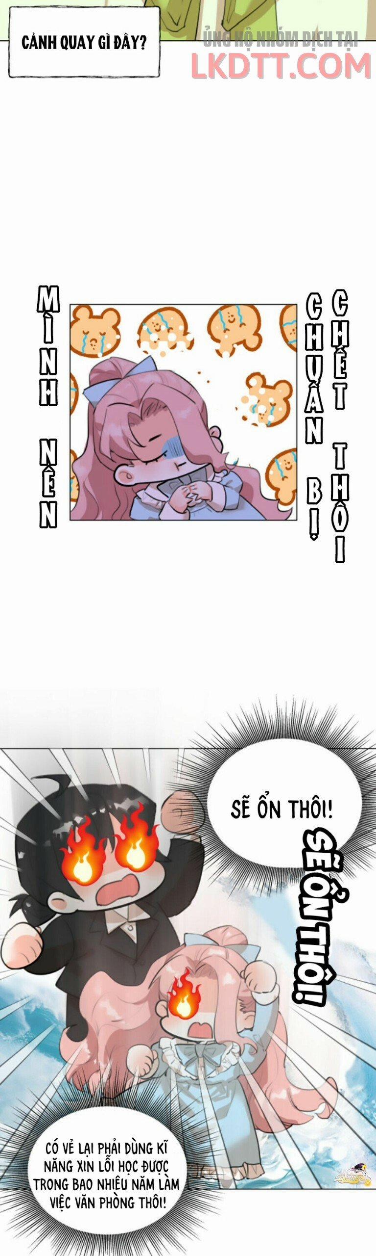 Cách Để Che Giấu Sai Lầm 3 trang 16