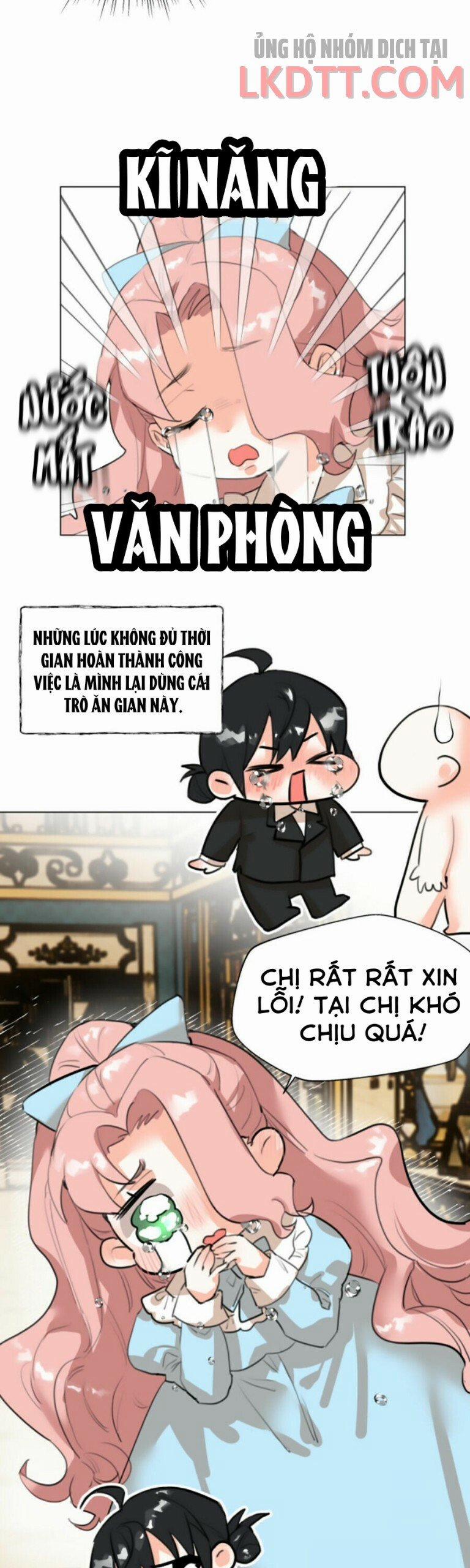 Cách Để Che Giấu Sai Lầm 3 trang 17