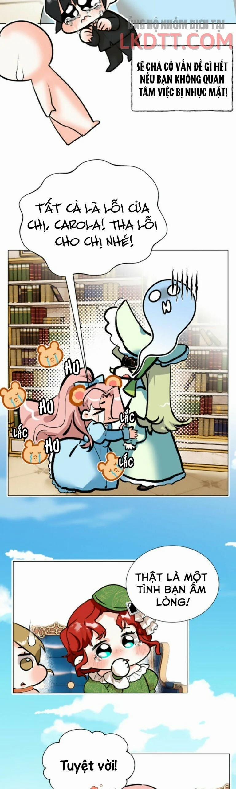 Cách Để Che Giấu Sai Lầm 3 trang 18