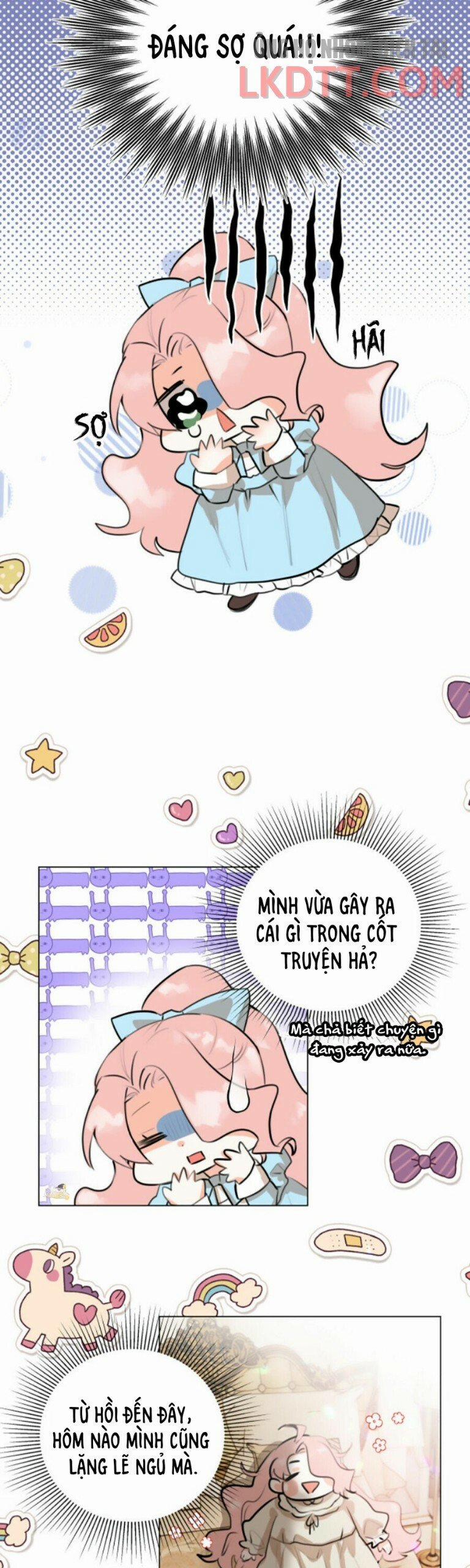 Cách Để Che Giấu Sai Lầm 3 trang 5