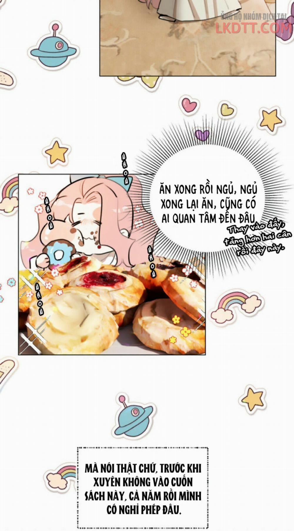 Cách Để Che Giấu Sai Lầm 3 trang 6