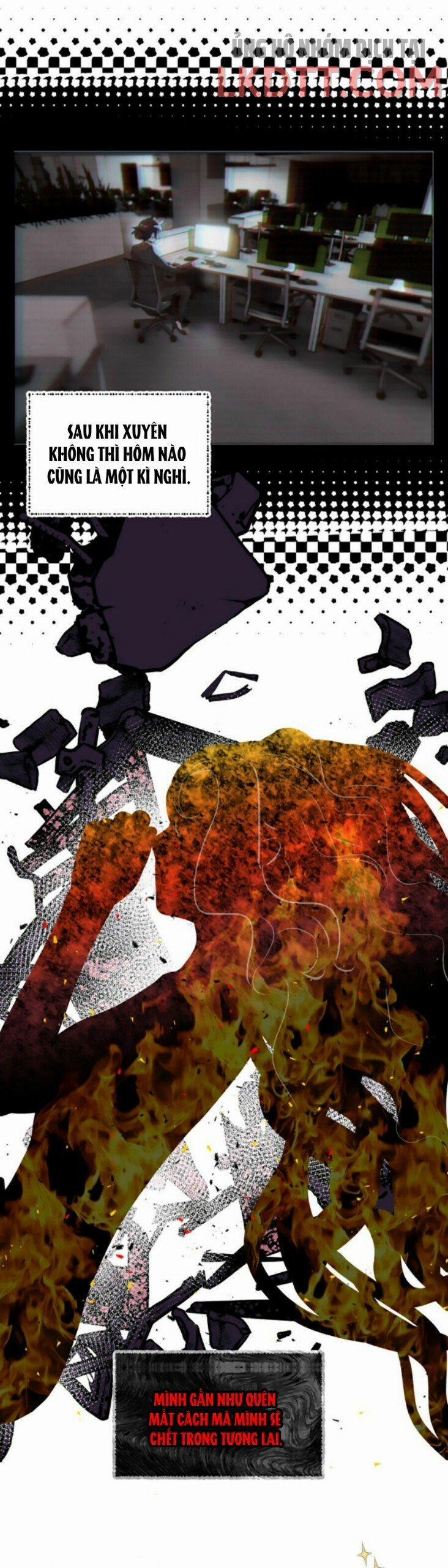 Cách Để Che Giấu Sai Lầm 3 trang 7