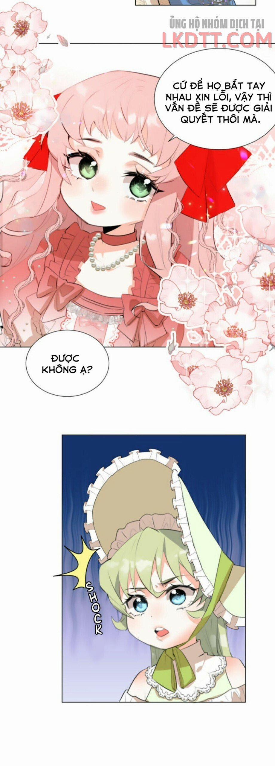 Cách Để Che Giấu Sai Lầm 3 trang 9