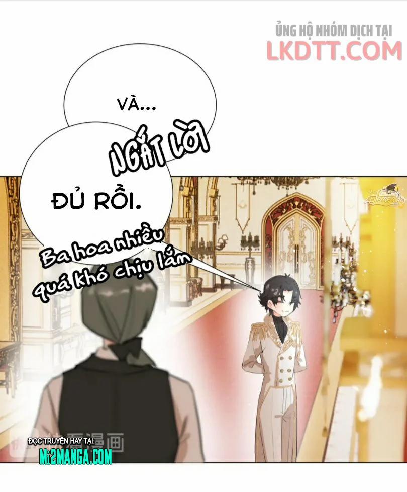 Cách Để Che Giấu Sai Lầm 4 trang 10