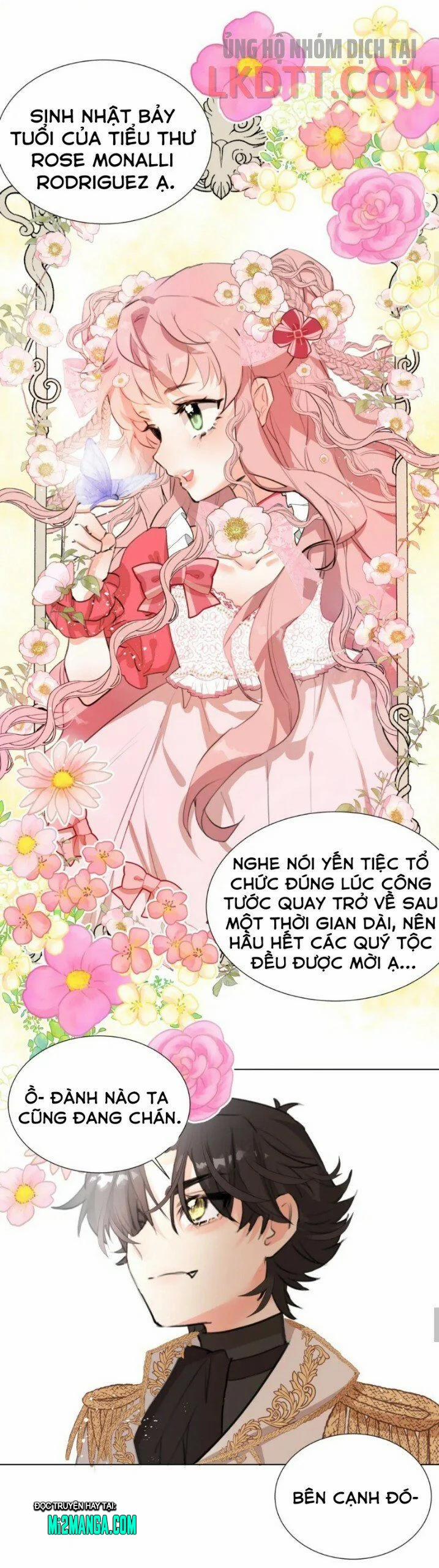 Cách Để Che Giấu Sai Lầm 4 trang 7