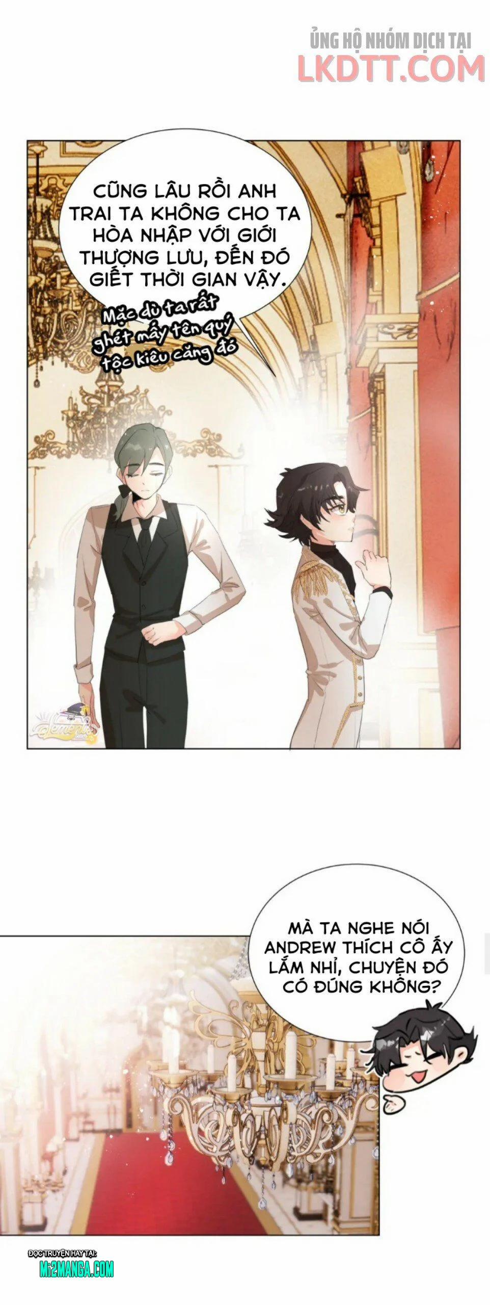 Cách Để Che Giấu Sai Lầm 4 trang 8