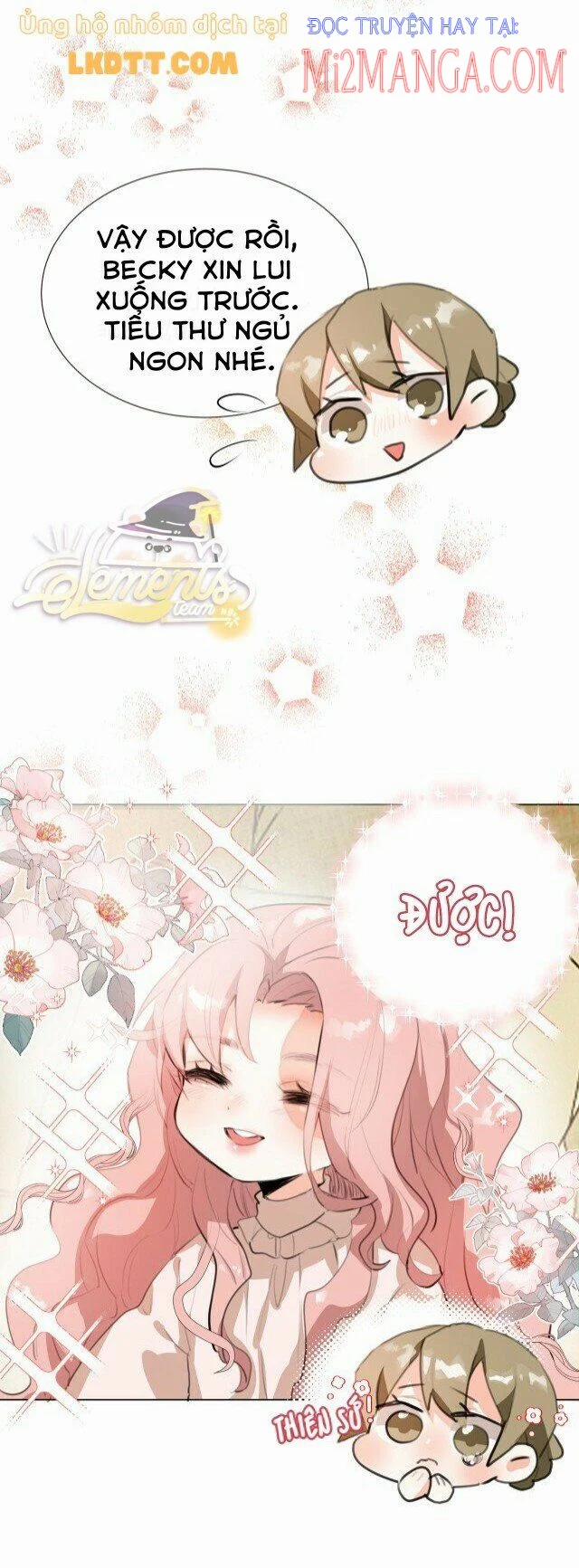 Cách Để Che Giấu Sai Lầm 5 trang 10