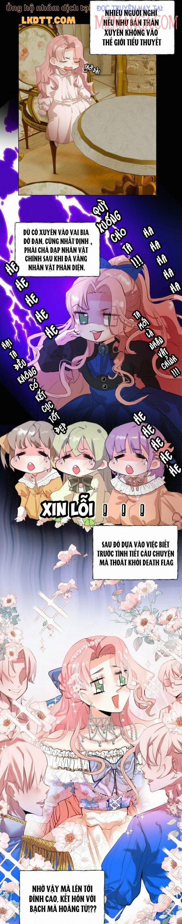 Cách Để Che Giấu Sai Lầm 5 trang 16