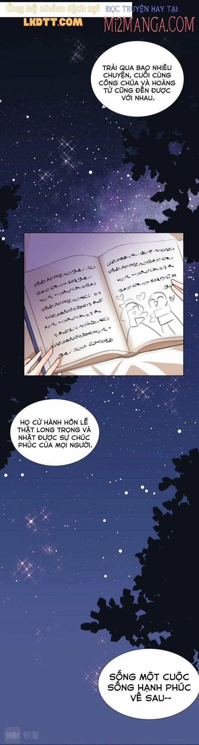 Cách Để Che Giấu Sai Lầm 5 trang 3