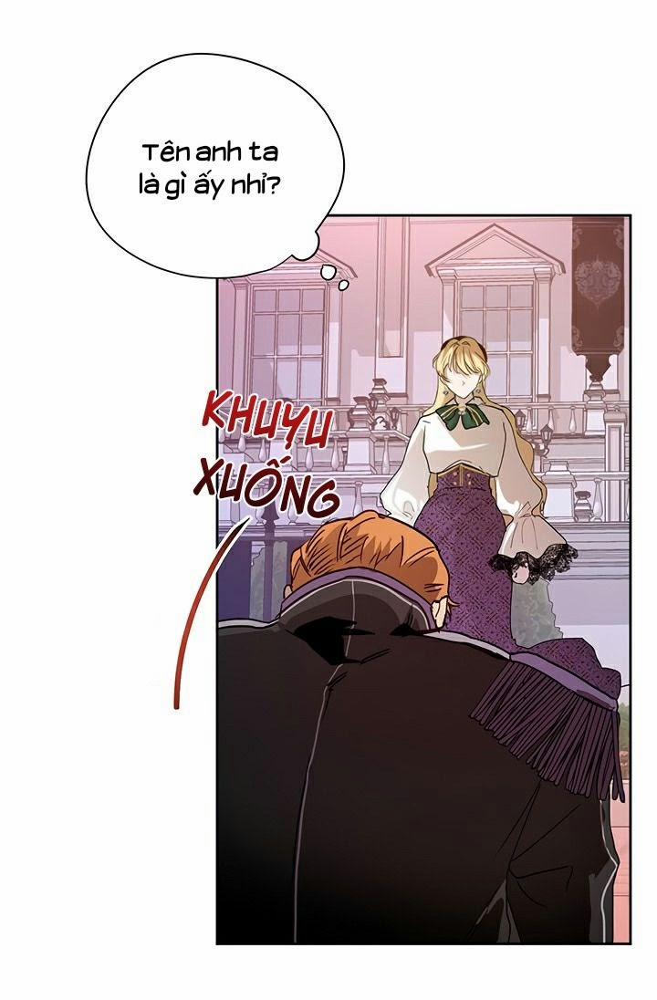 Cách Để Cứu Rỗi Anh Trai Của Nữ Chính 10 trang 18