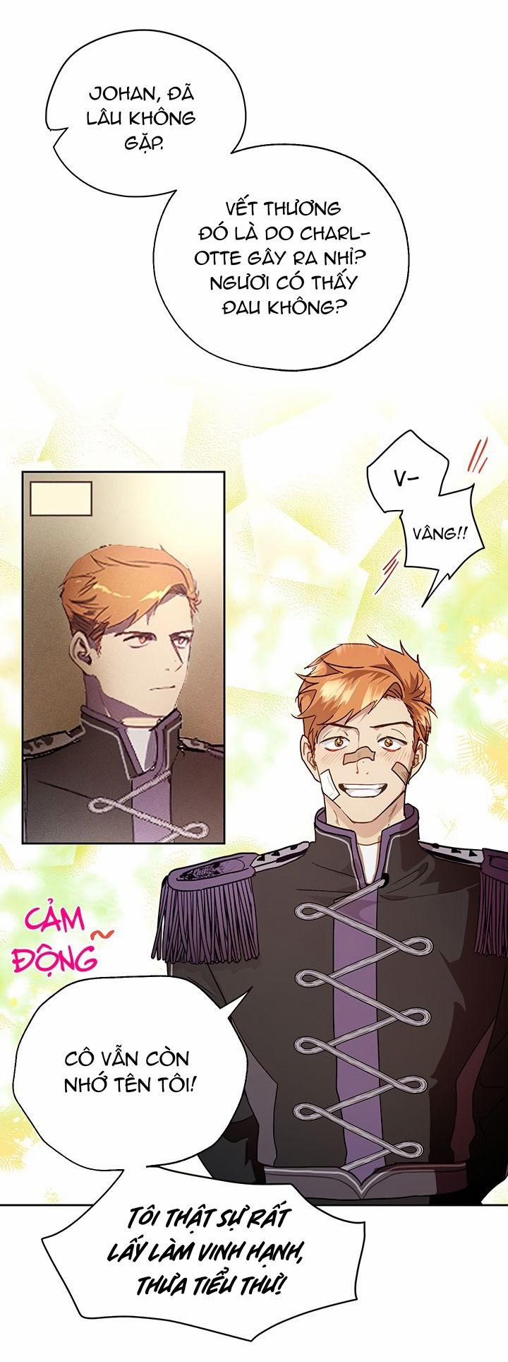 Cách Để Cứu Rỗi Anh Trai Của Nữ Chính 10 trang 19