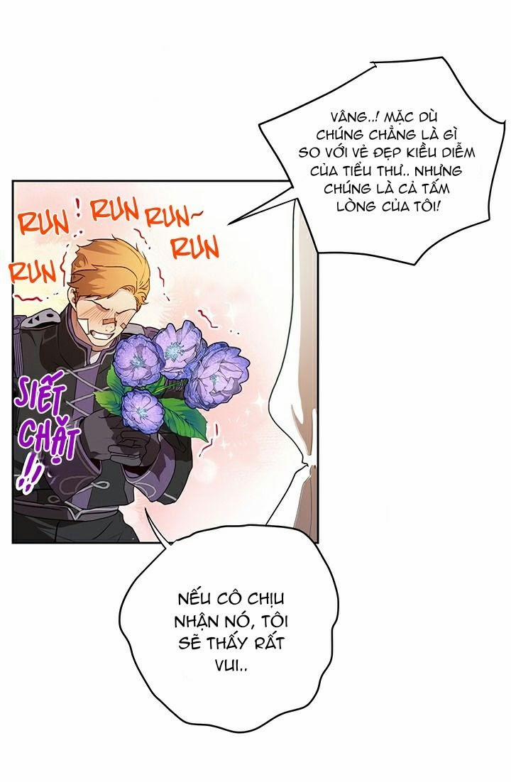 Cách Để Cứu Rỗi Anh Trai Của Nữ Chính 10 trang 22