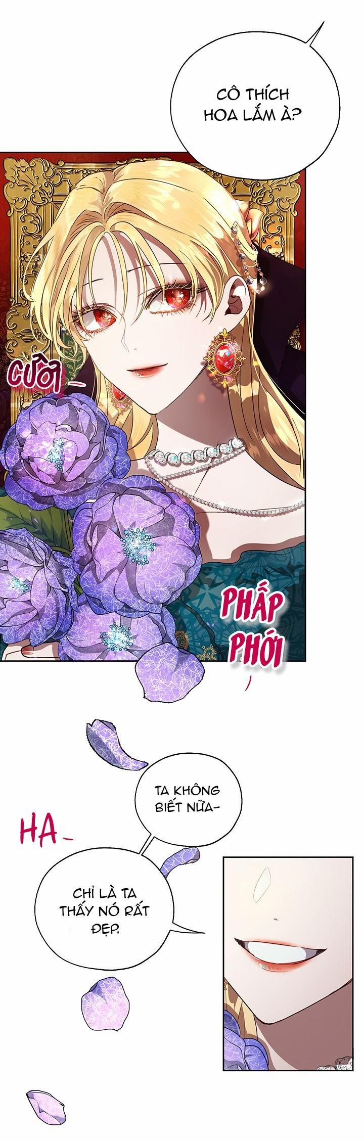 Cách Để Cứu Rỗi Anh Trai Của Nữ Chính 10 trang 28