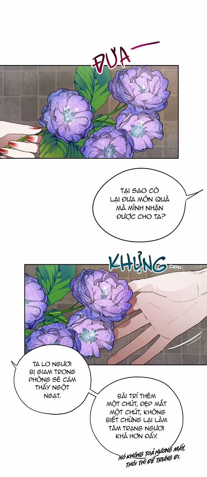 Cách Để Cứu Rỗi Anh Trai Của Nữ Chính 10 trang 31