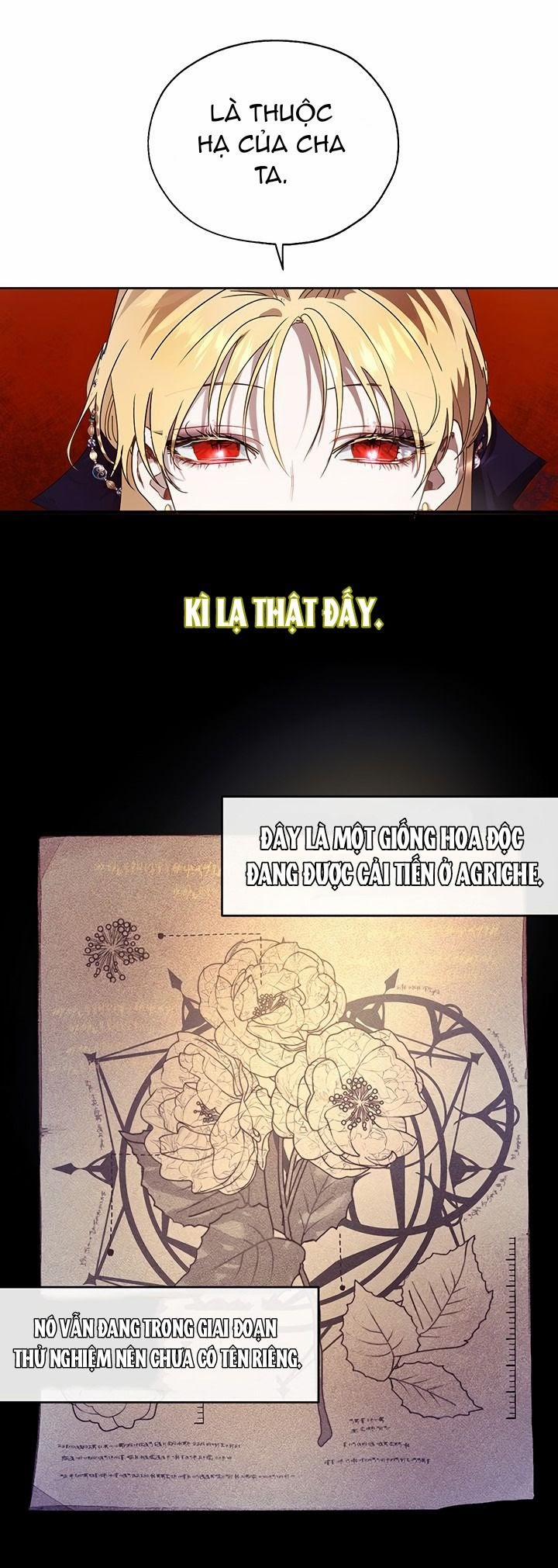 Cách Để Cứu Rỗi Anh Trai Của Nữ Chính 10 trang 34