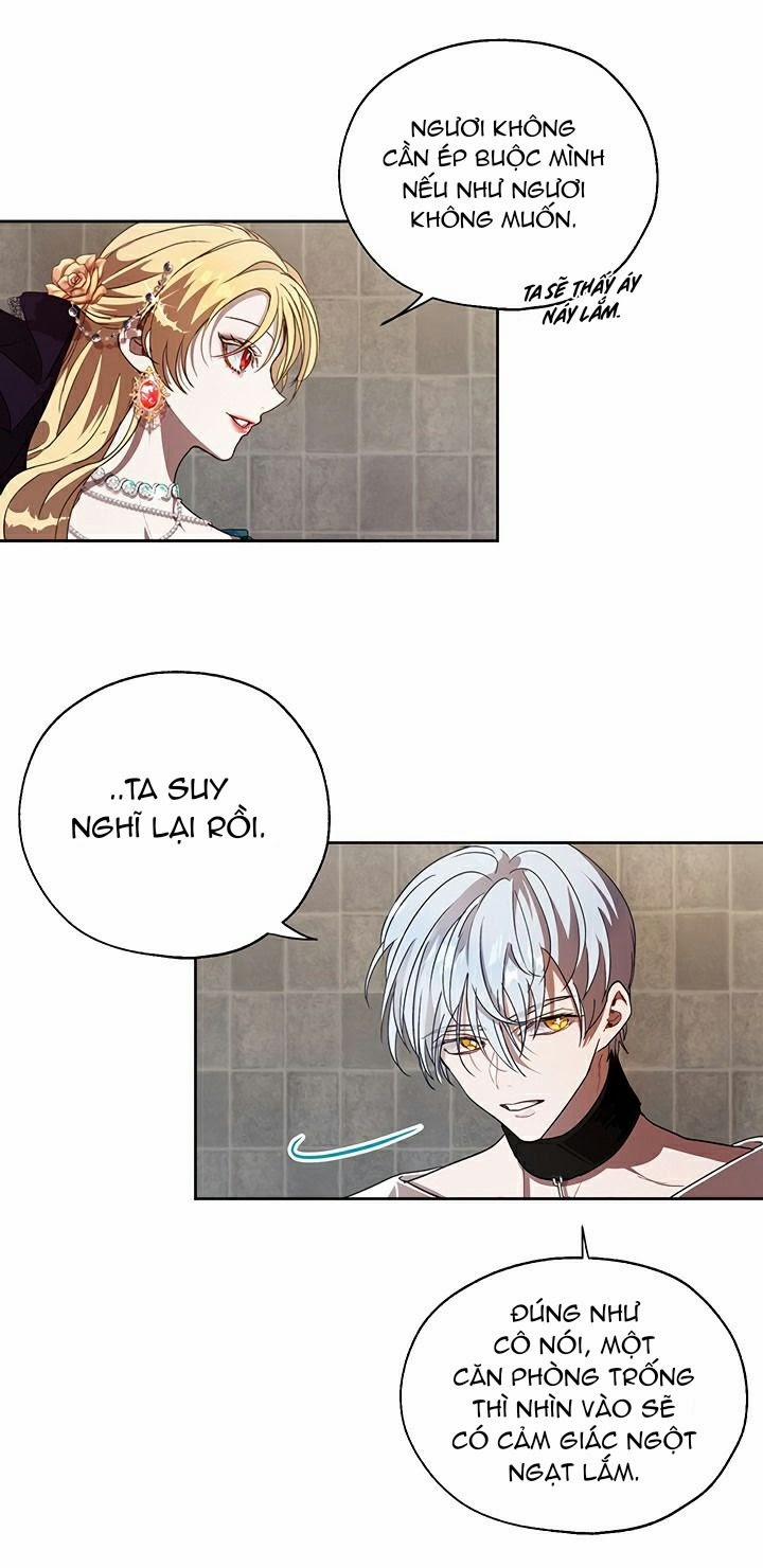 Cách Để Cứu Rỗi Anh Trai Của Nữ Chính 10 trang 38