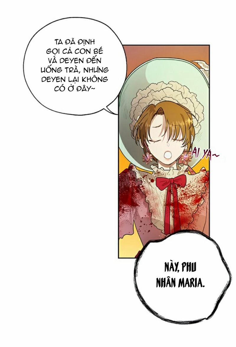 Cách Để Cứu Rỗi Anh Trai Của Nữ Chính 10 trang 5