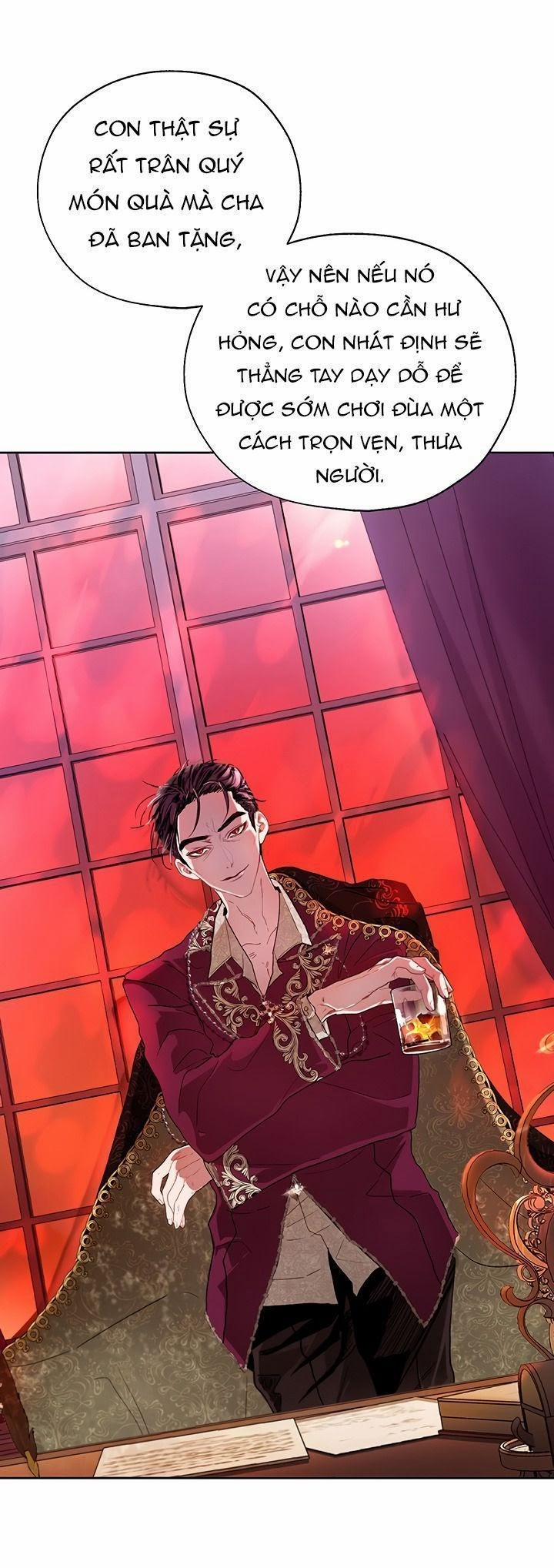 Cách Để Cứu Rỗi Anh Trai Của Nữ Chính 11 trang 11